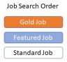 Gold and featured jobs image1